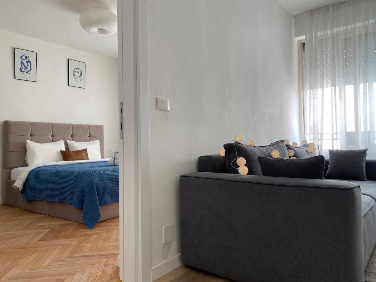 Myslym Shyri'S Apartments Тирана Экстерьер фото