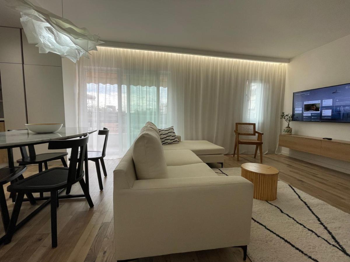 Myslym Shyri'S Apartments Тирана Экстерьер фото